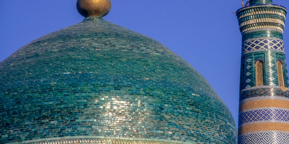 Safarkhoosh Ouzbékistan